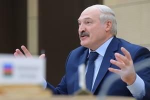 Baltarusijos valdžia blokavo populiarų opozicijos naujienų tinklalapį