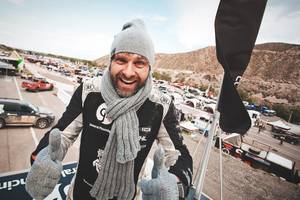 Benediktas Vanagas paskelbė naują šturmaną