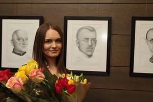 Lietuvos šventei talentinga moksleivė paruošė ypatingą dovaną