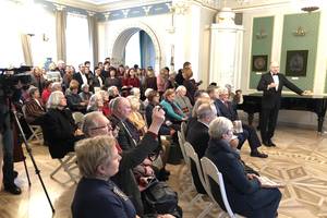 695-asis Vilniaus gimtadienis: Gedimino laiško paroda ir vakarienė Kaune