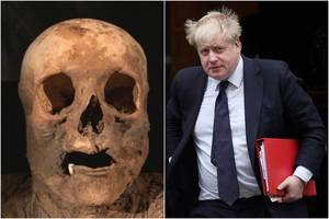 Mumijos tapatybę sužinojusiems mokslininkams atvipo žandikaulis