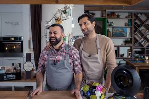 Kulinarijos meistrų idėjos skaniam savaitgaliui