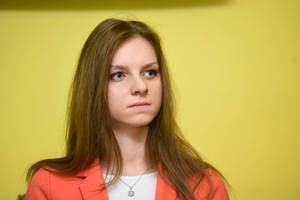 Siaubą patyrusi vilnietė: „Jis prie vaikų man bedė į koją šakute“