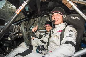 Deividas Jocius įvardino, kas gali lemti pergalę arba pralaimėjimą Monte Karlo ralyje