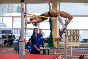 Airinės Palšytės rekordu pažymėtame manieže lengvaatlečiai vėl grumsis dėl taurių