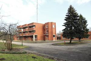 Izraelio piliečiui – pastatų kompleksas prestižinėje vietoje pusvelčiui