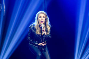 Milda Martinkėnaitė pristato savo „eurovizinę” dainą: tai tikras aistrų uraganas