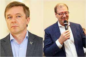 Socialdemokratų lyderis R. Karbauskį palygino su V. Uspaskichu