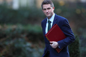 Britai perspėjo: Rusijos vykdomas infrastruktūros šnipinėjimas gali sukelti visišką chaosą