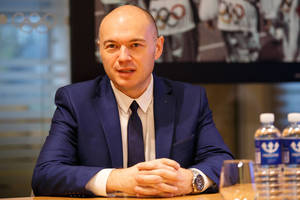 „LTeam olimpiniame žiemos festivalyje“ olimpinę mylią bėgs ir Jonavos meras