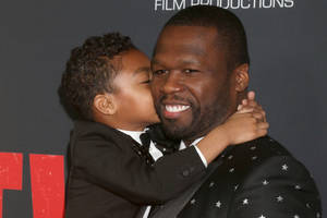 Reperis 50 Cent tapo bitkoinų valiutos milijonieriumi