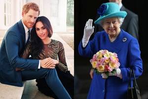 Princo Harry sužadėtinės elgesys kelia nerimą karalienei Elizabeth II