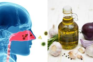 Patepkite šnerves česnaku: rezultatas maloniai nustebins