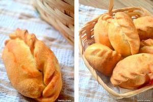 Lengvai pagaminami kibinai pagal Naglį Šuliją