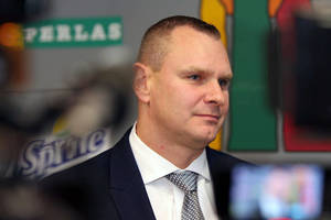 Pinigų dalybos pykdo Lietuvos krepšinio federaciją: „Situacija – juokinga“