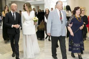 Iš Ramūno Rudoko mamos – žodžiai apie jo santuoką su perpus jaunesne žmona