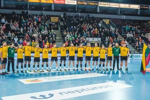 Lietuvos vyrų rankinio rinktinė sužinos savo varžovus paskutiniame atrankos etape