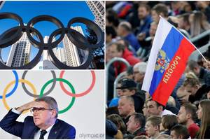 Sankcijos ir rusų patikros prieš žiemos olimpiadą – dėl aiškiai apibrėžtų tikslų