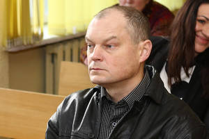 Skandalingajam kovotojui – kameros gultas