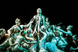 Tenoras po režisierės liaupsių norėtų paskambinti Dexteriui Fletcheriui