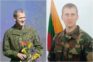 Po mįslingo incidento Vokietijoje komos ištikto kario artimiesiems – blogos žinios