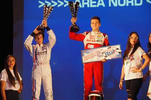 Gustas Grinbergas: „Noriu būti geriausias“