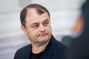 Sergejui Rachinšteinui trečią kartą nepavyko išeiti į laisvę