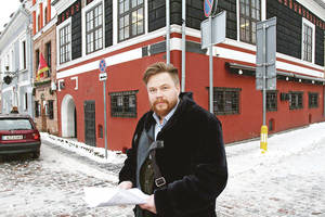 Paveldo sargas pakilo į kovą su alkoholio tvaiku