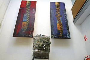 Populiarios parodos dalyviams gresia naujas skandalas?