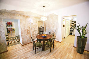 Kaunietės sukurtuose namuose galėtų gyventi tik labai drąsūs žmonės 