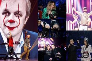 M.A.M.A. ceremonija: apdovanojimai muzikantams ir dūris Ramūnui Karbauskiui