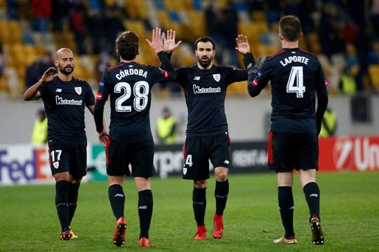 Ispanijos pirmenybėse Bilbao „Athletic“ ir „Eibar“ klubai išsiskyrė taikiai