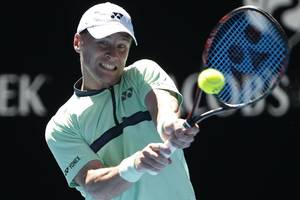 Ričardas Berankis pateko į „Challenger“ turnyro pusfinalį