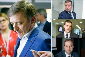 Populiarumo lenktynėse – keleto šalies politikų žingsniai ir vienos partijos šuolis