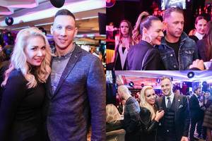 Po M.A.M.A. ceremonijos garsenybės iki išnaktų linksminosi vakarėlyje