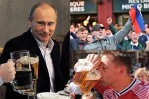 Rusijoje alus liesis laisvai – stebinanti kaina sirgalius vilioja į pasaulio čempionatą