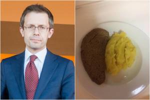 Andrius Tapinas pasibaisėjo ligoninės pusryčiais: čia „šimtmečio riekė“?