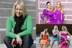 Buvusi „Mango“ narė Viktorija nustebino per dešimtmetį nepasikeitusia išvaizda