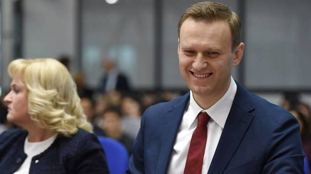 Aleksejus Navalnas kviečia į protestus – nori mesti iššūkį Vladimirui Putinui