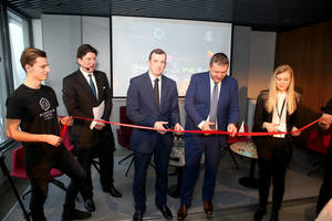 Vėl aplenkėme kaimynus: Vilniuje atidarytas pirmasis Europoje „blockchain“ centras