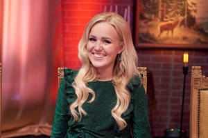 Naujame projekte Donata Gutauskienė-Laisva švytėjo grožiu