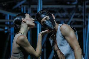 Klaipėdietiška „Karmen siuita“ – šiuolaikinis šokis be rožių ir raudonų sijonų