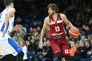 Panevėžio „Lietkabelis“ po atkaklios kovos krito Klaipėdos „Neptūno“ tvirtovėje