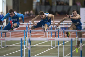 LLAF taurės varžybos: šimtmečio rezultatas 1500 m bėgime bei kova sprinto rungtyse