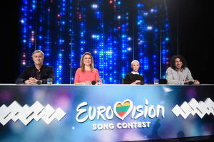 Intriga auga: „Eurovizijos“ atrankas paliko dar šeši dalyviai