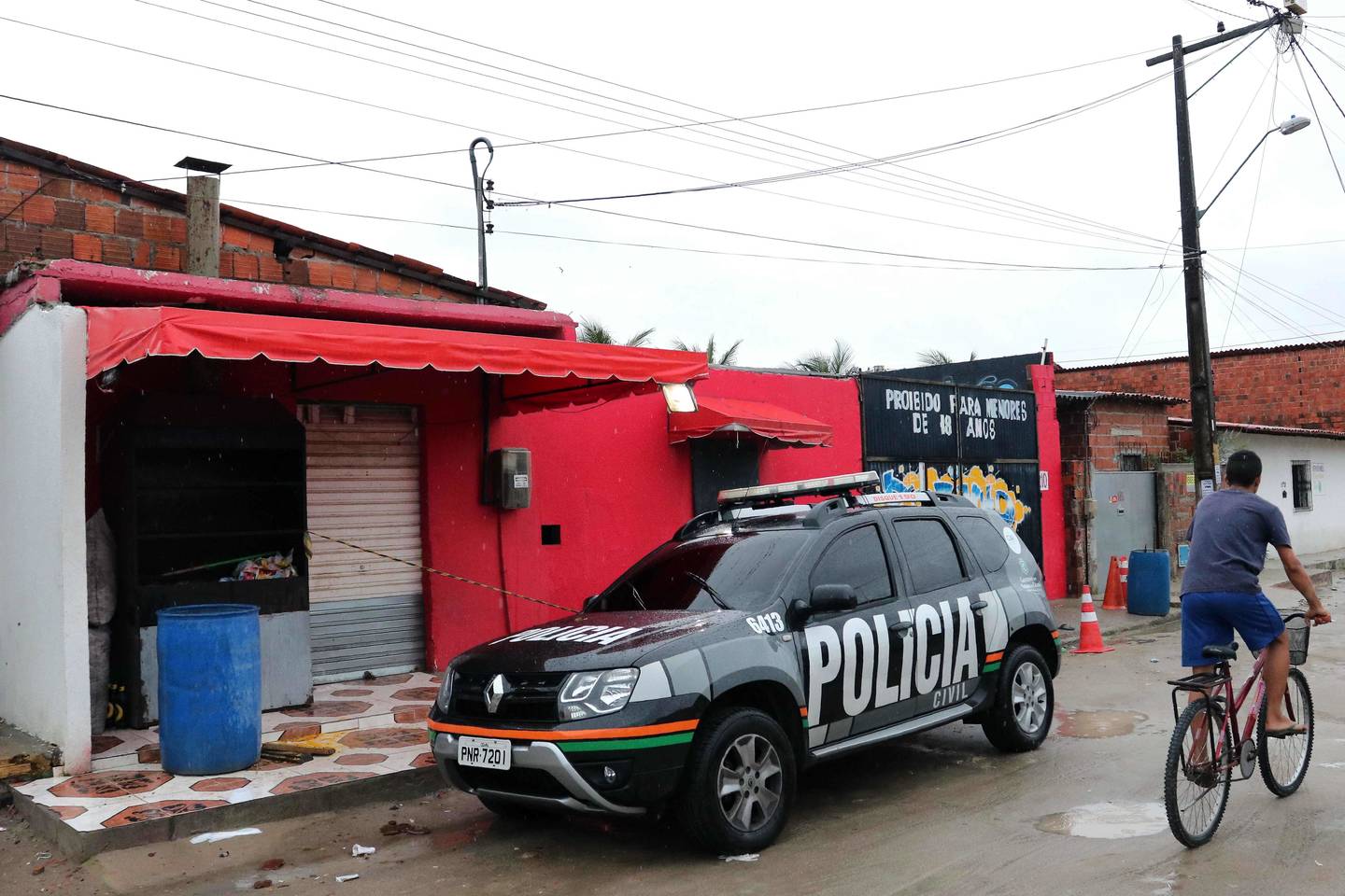 AFP/Scanpix nuotr.