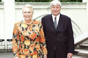 Žmonos netekęs prezidento patarėjas Floridą iškeitė į Lietuvą