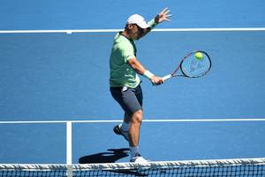 Ričardas Berankis Prancūzijoje pralaimėjo kovą dėl pirmo šio sezono titulo