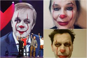 Išjuokus Ramūną Karbauskį valstiečiai tapo klounais – turi kitą tikslą