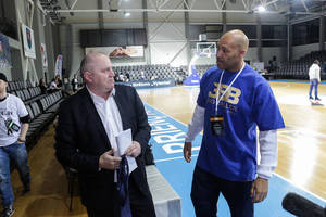 LaVaras Ballas vadovaus „Vytauto“ krepšininkams mače su „Jonava“